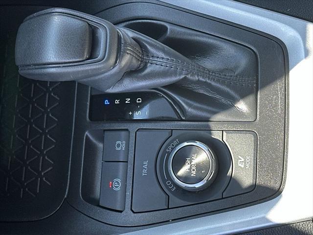 used 2024 Toyota RAV4 Hybrid car, priced at $35,207