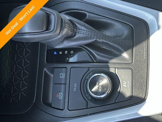 used 2024 Toyota RAV4 Hybrid car, priced at $33,100