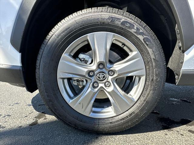 used 2024 Toyota RAV4 Hybrid car, priced at $35,207