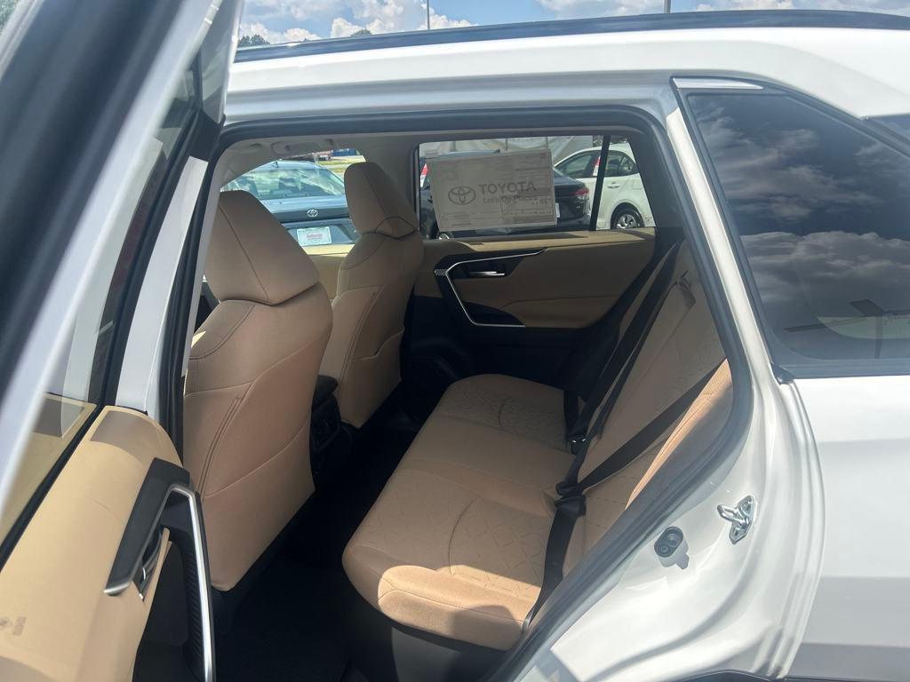 new 2025 Toyota RAV4 Hybrid car, priced at $37,163