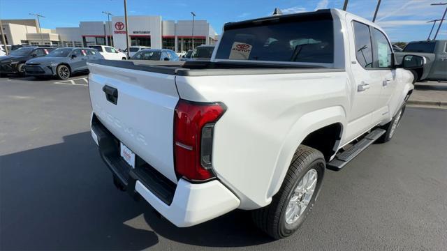 new 2024 Toyota Tacoma car, priced at $44,309