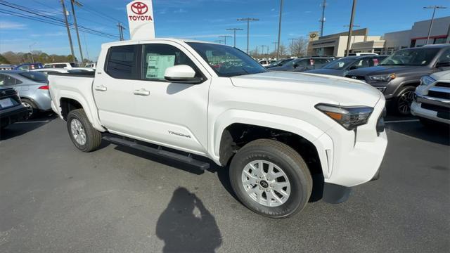 new 2024 Toyota Tacoma car, priced at $44,309