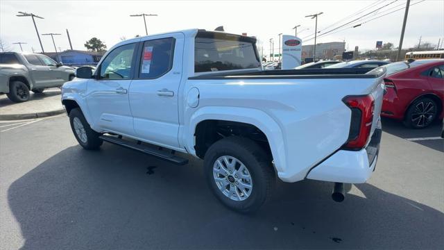 new 2024 Toyota Tacoma car, priced at $44,309