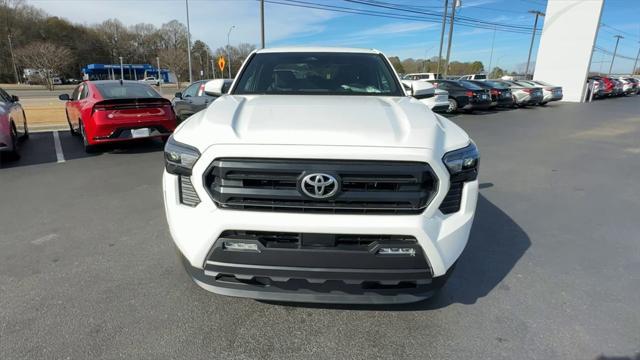 new 2024 Toyota Tacoma car, priced at $44,309