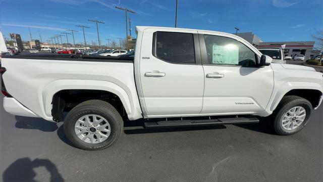 new 2024 Toyota Tacoma car, priced at $44,309