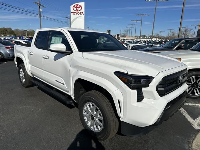 new 2024 Toyota Tacoma car, priced at $44,309