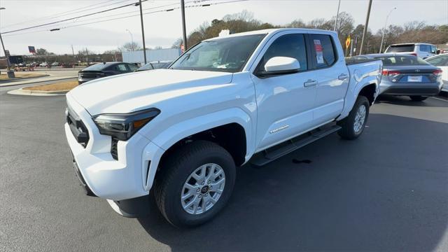 new 2024 Toyota Tacoma car, priced at $44,309