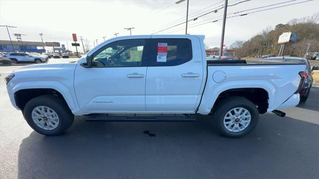 new 2024 Toyota Tacoma car, priced at $44,309