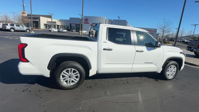 used 2024 Toyota Tundra car, priced at $46,655