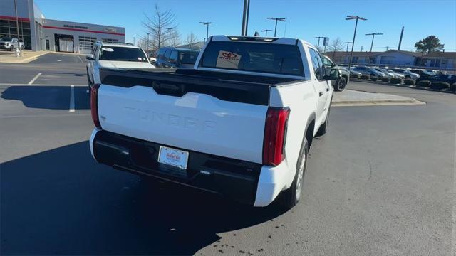 used 2024 Toyota Tundra car, priced at $46,655