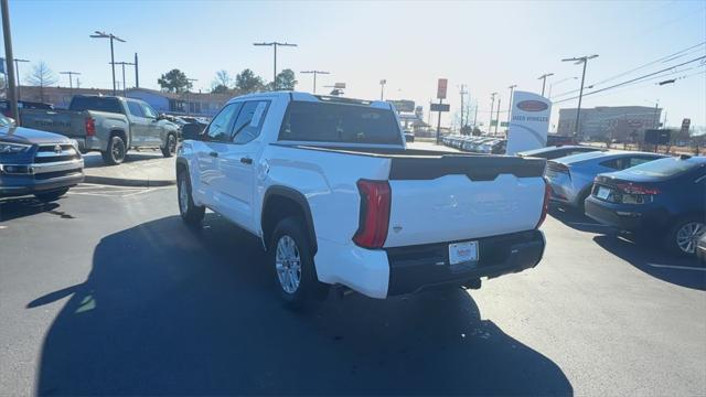 used 2024 Toyota Tundra car, priced at $46,655