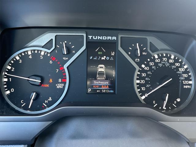 used 2024 Toyota Tundra car, priced at $46,655