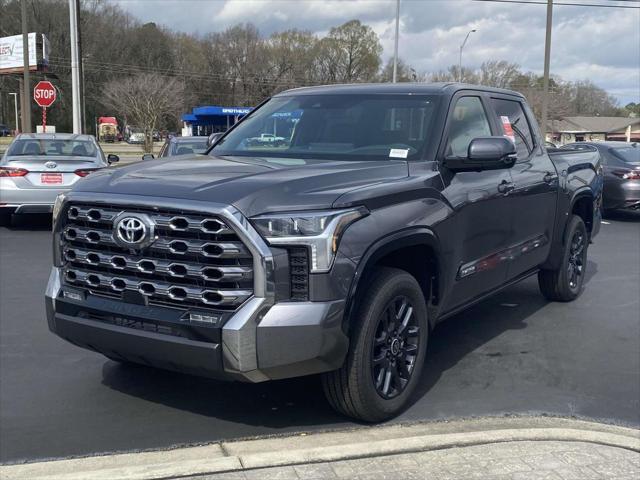 new 2024 Toyota Tundra car, priced at $66,712