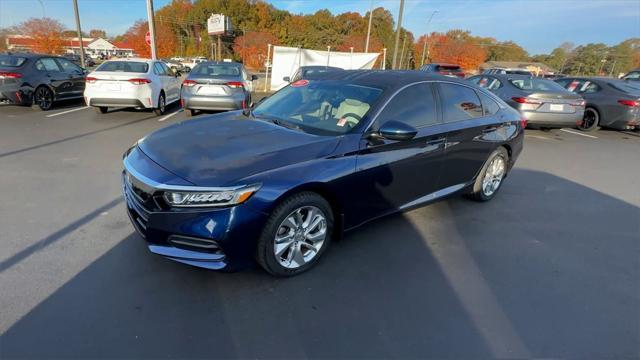 used 2018 Honda Accord car, priced at $17,569