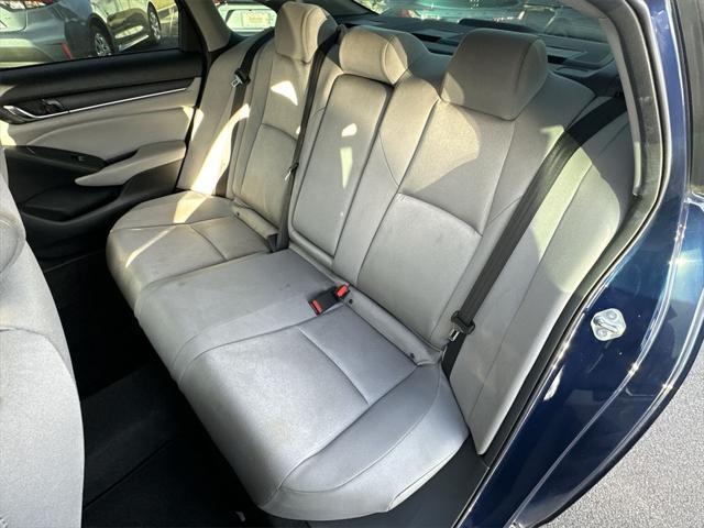 used 2018 Honda Accord car, priced at $17,569