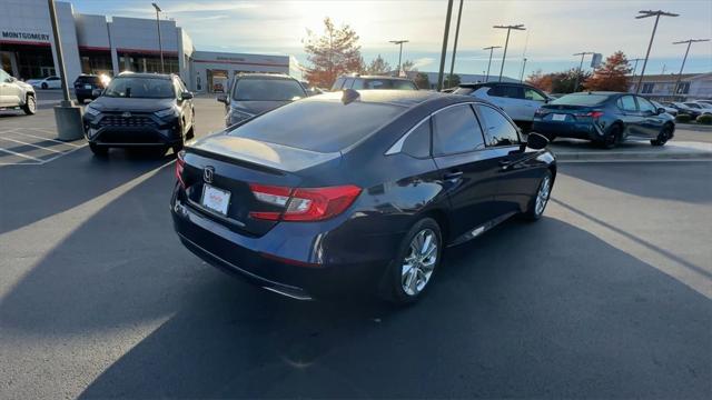 used 2018 Honda Accord car, priced at $17,569