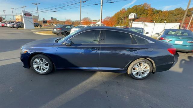 used 2018 Honda Accord car, priced at $17,569