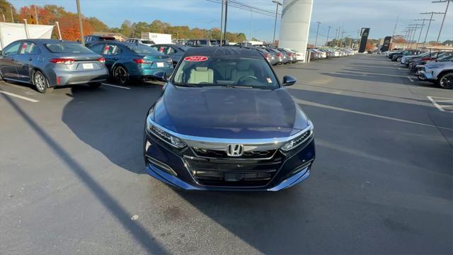 used 2018 Honda Accord car, priced at $17,569