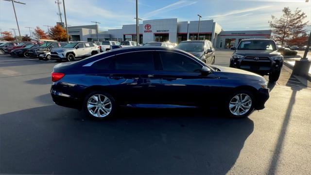 used 2018 Honda Accord car, priced at $17,569