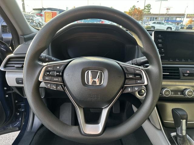 used 2018 Honda Accord car, priced at $17,569