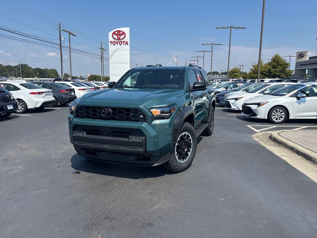 new 2025 Toyota 4Runner car, priced at $58,348