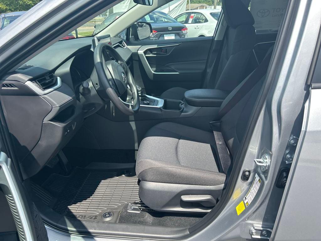 new 2025 Toyota RAV4 Hybrid car, priced at $34,625