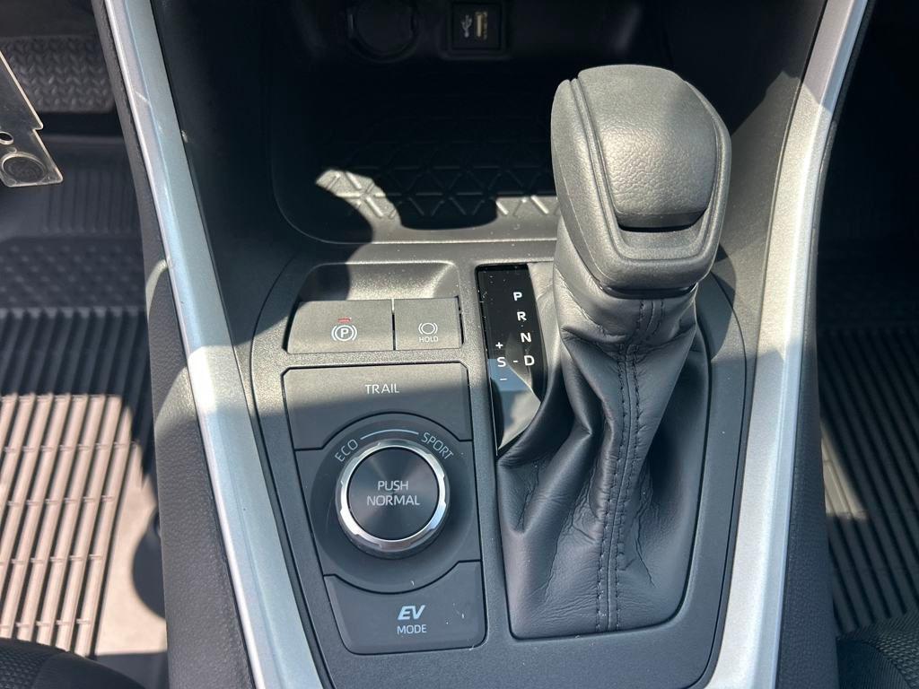 new 2025 Toyota RAV4 Hybrid car, priced at $34,625