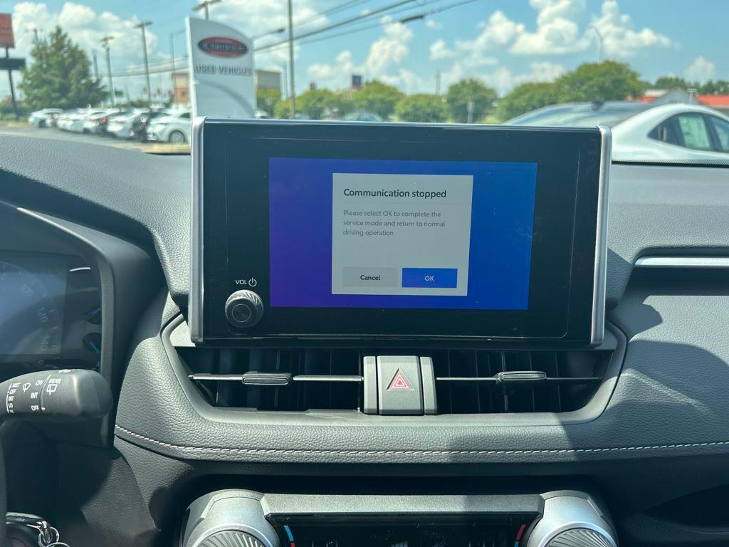 new 2025 Toyota RAV4 Hybrid car, priced at $34,625