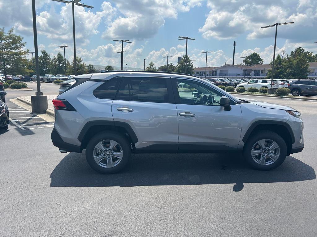 new 2025 Toyota RAV4 Hybrid car, priced at $34,625
