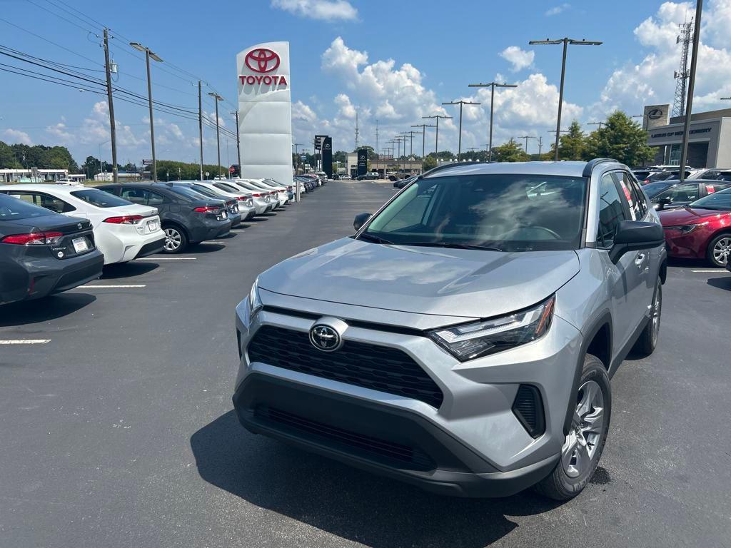 new 2025 Toyota RAV4 Hybrid car, priced at $34,625