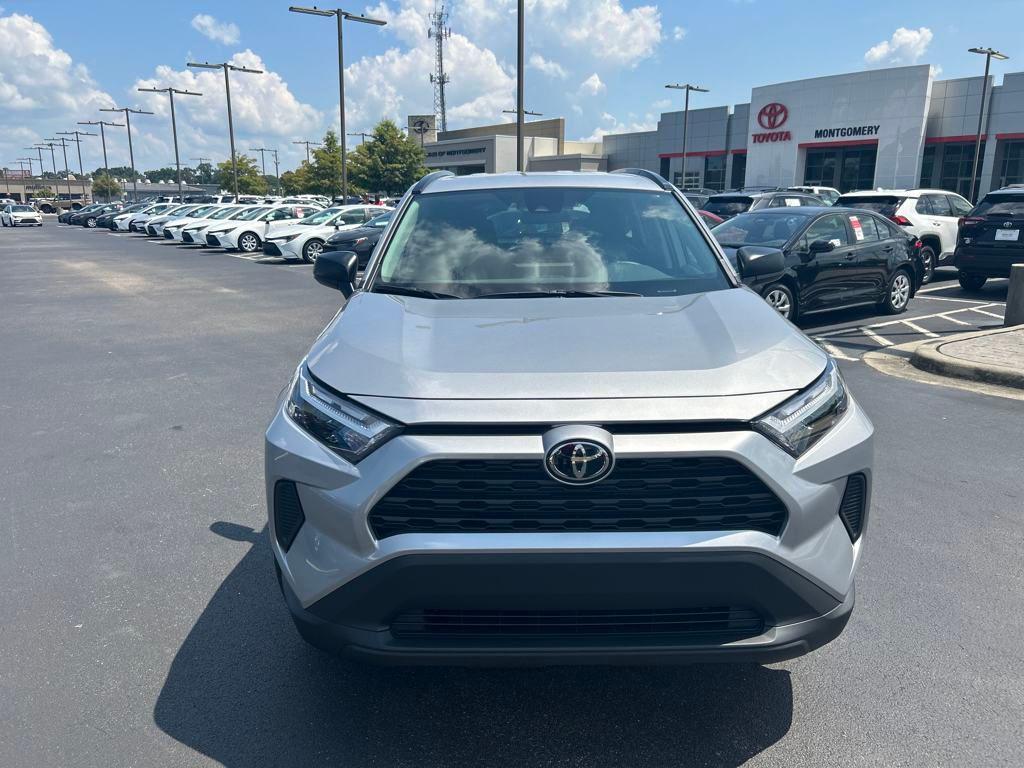 new 2025 Toyota RAV4 Hybrid car, priced at $34,625
