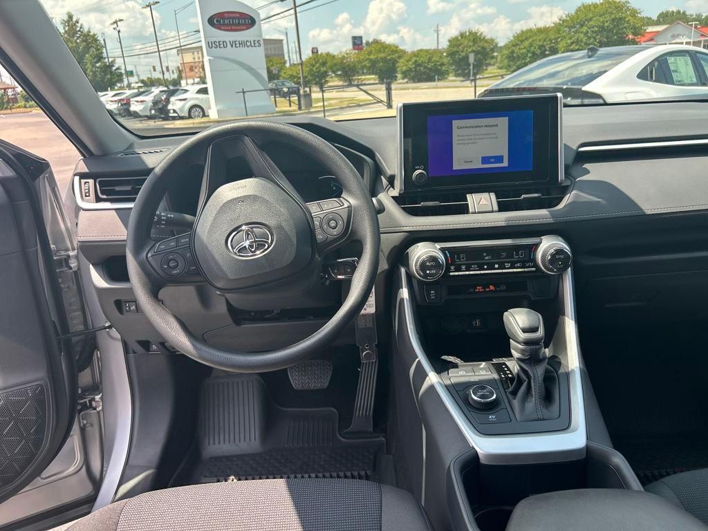 new 2025 Toyota RAV4 Hybrid car, priced at $34,625