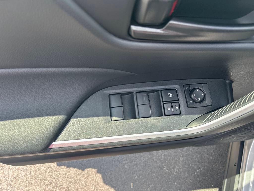 new 2025 Toyota RAV4 Hybrid car, priced at $34,625