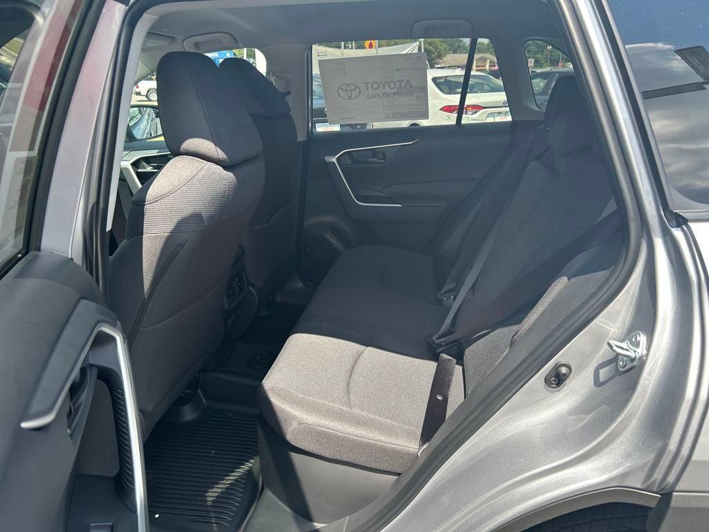 new 2025 Toyota RAV4 Hybrid car, priced at $34,625