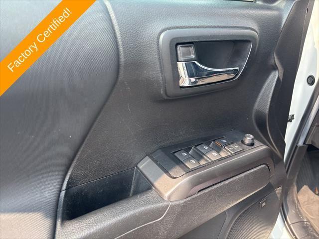 used 2022 Toyota Tacoma car, priced at $47,319