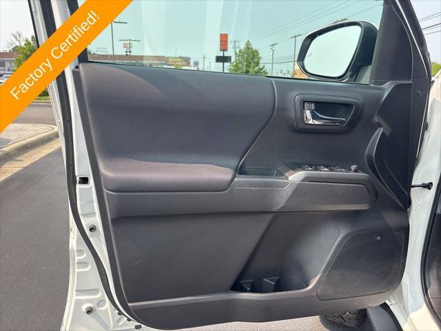 used 2022 Toyota Tacoma car, priced at $47,319