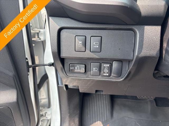 used 2022 Toyota Tacoma car, priced at $47,319
