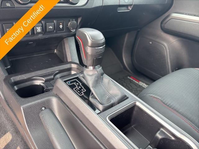 used 2022 Toyota Tacoma car, priced at $47,319
