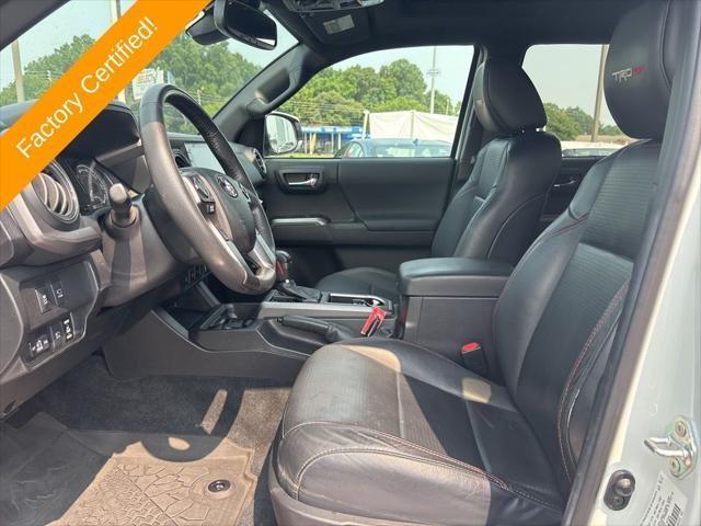 used 2022 Toyota Tacoma car, priced at $47,319