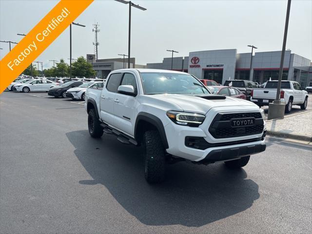 used 2022 Toyota Tacoma car, priced at $47,319