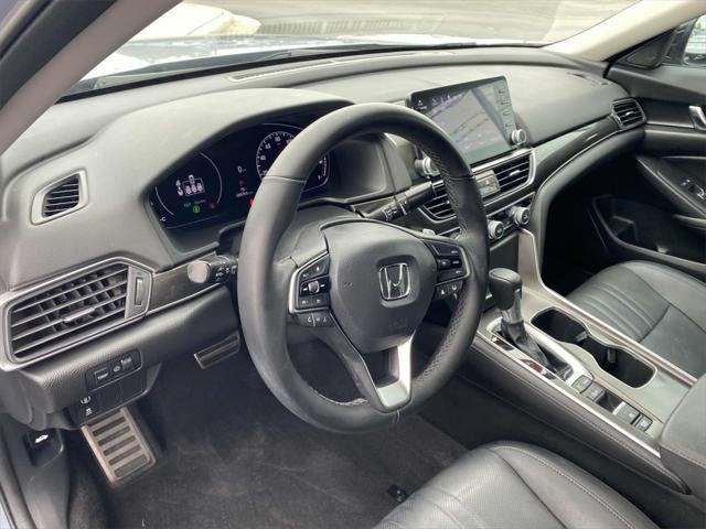 used 2022 Honda Accord car, priced at $26,166