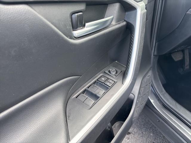 used 2024 Toyota RAV4 car, priced at $30,668