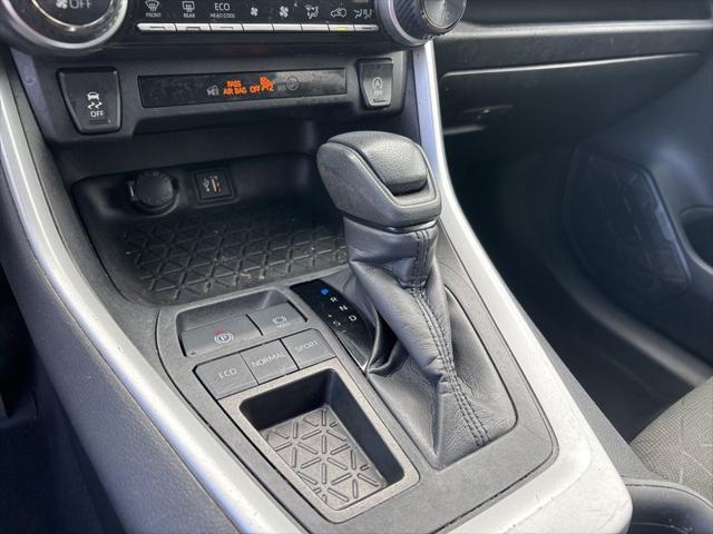 used 2024 Toyota RAV4 car, priced at $30,668