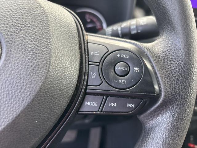 used 2024 Toyota RAV4 car, priced at $30,668