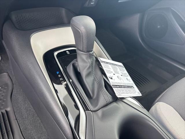 new 2025 Toyota Corolla car, priced at $25,057