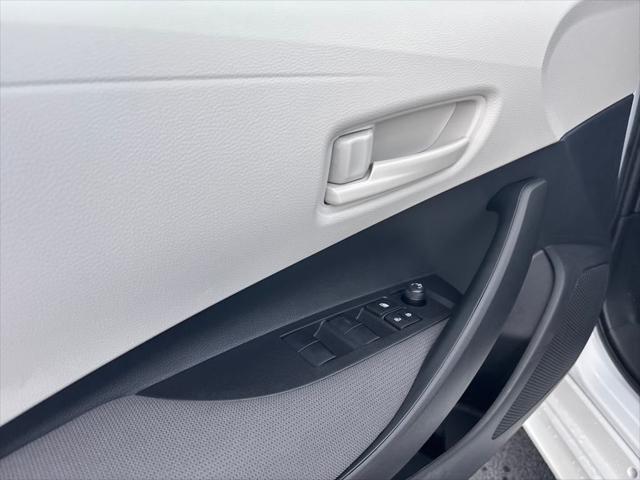 new 2025 Toyota Corolla car, priced at $25,057