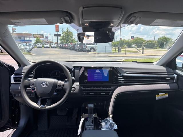 new 2025 Toyota Camry car, priced at $30,201