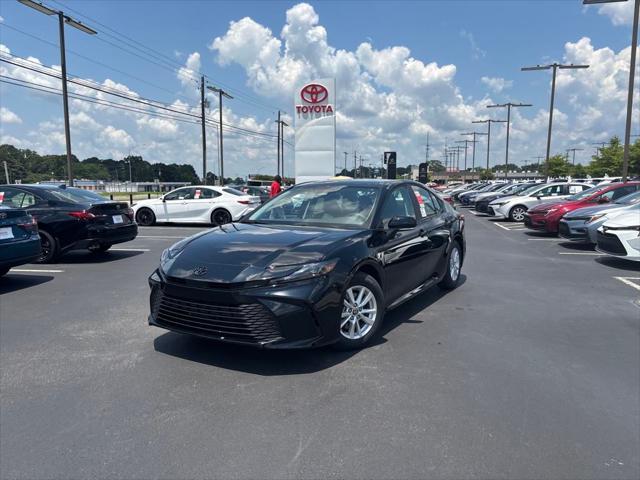 new 2025 Toyota Camry car, priced at $30,201