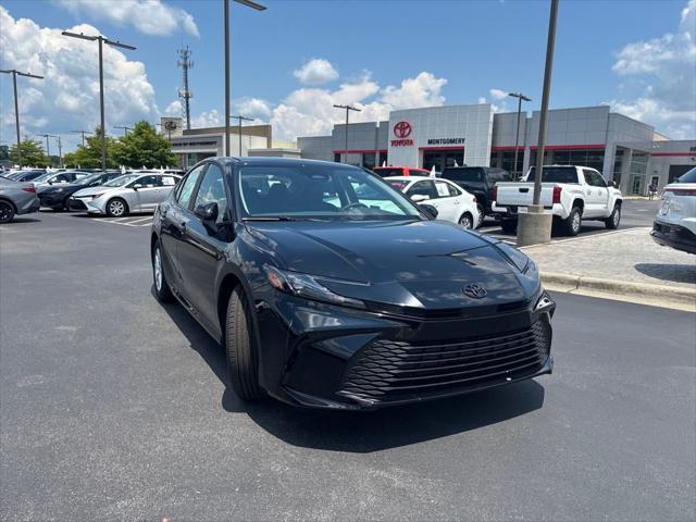 new 2025 Toyota Camry car, priced at $30,201
