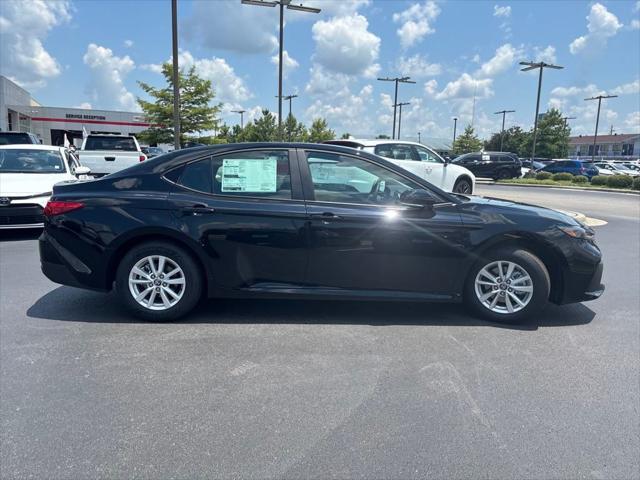 new 2025 Toyota Camry car, priced at $30,201